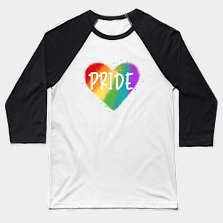 Pride Baseball T-Shirt